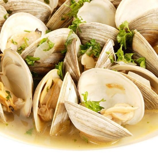 Garlic Butter Steamed Clams | Cuisinery Gourmet Market – Cuisinery Food Market