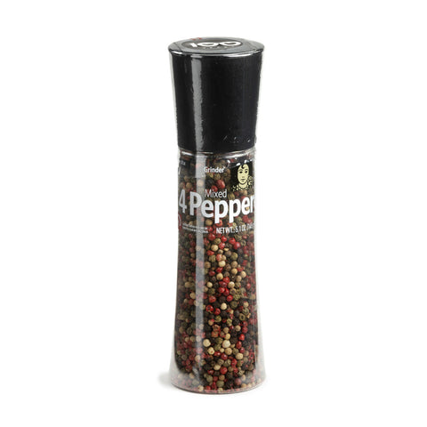 Mix 4 Peppers Grinder Carmencita