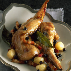 4 Rabbit Legs 2.2lb from Italy