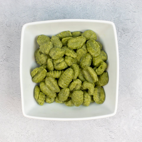 Vegan Broccoli & Cheddar Gnocchi