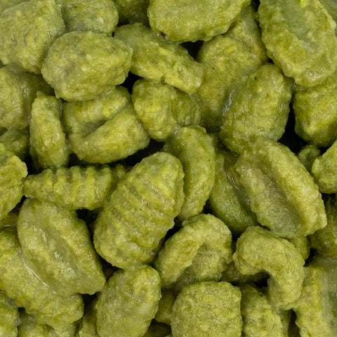 Vegan Broccoli & Cheddar Gnocchi