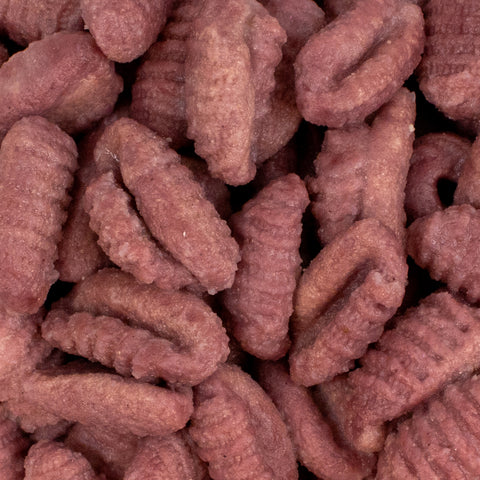 Vegan Purple Sweet Potato Gnocchi