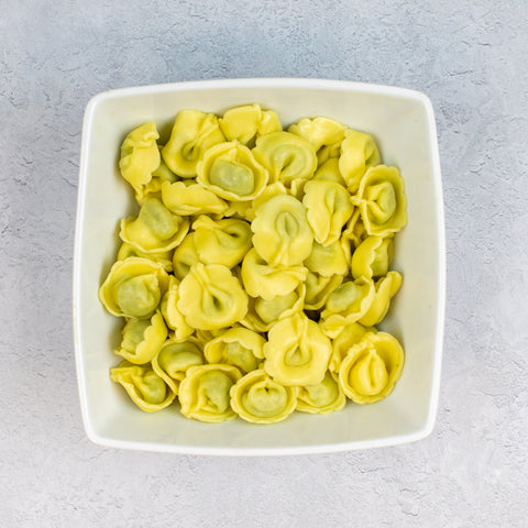 Spinach & Fontina Cappelletti