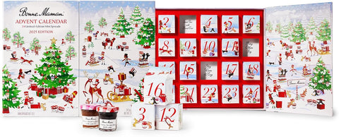 Bonne Maman Advent Calendar 2025 Limited Edition