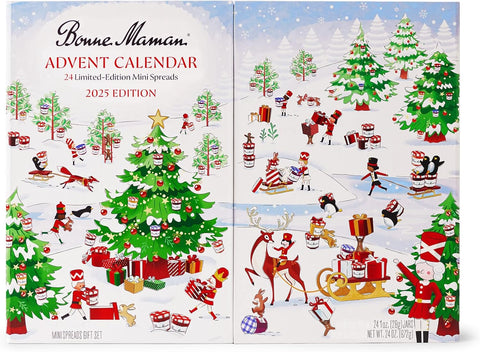 Bonne Maman Advent Calendar 2025 Limited Edition