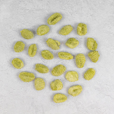 Vegan Broccoli & Cheddar Gnocchi