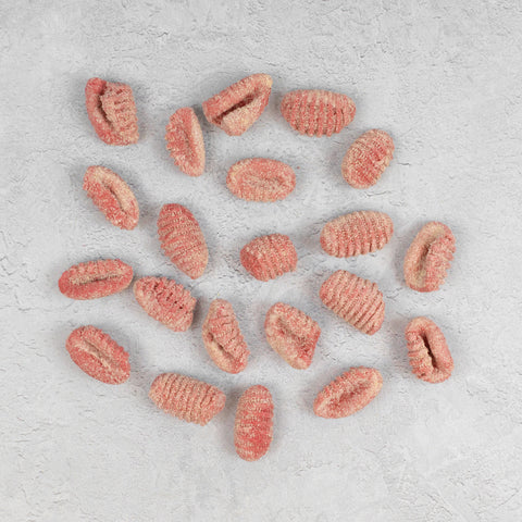 Vegan Purple Sweet Potato Gnocchi