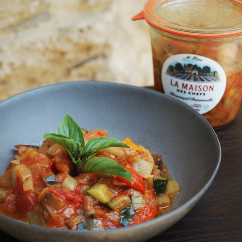 Provencal Ratatouille