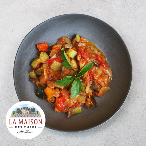 Provençal Ratatouille