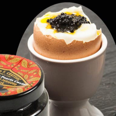 Black Truffle Pearl Caviar (fresh)