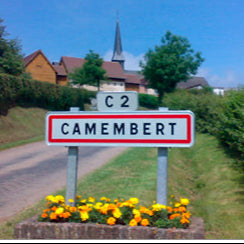 Le Chatelain Camembert cheese