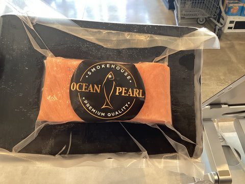 Premium Steak Salmon, 100% Natural