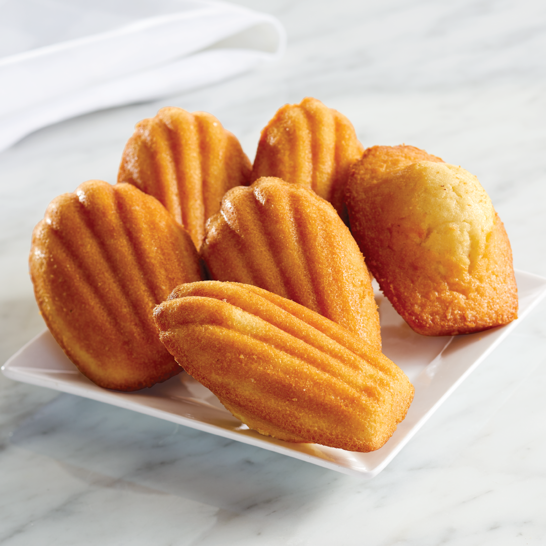 The Best French Madeleines Recipe