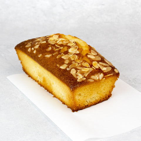 Soft Almond Cake