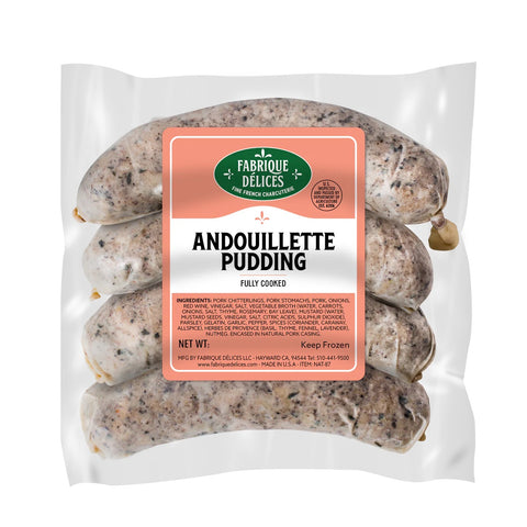 Fabrique Delices - Pudding Andouillettes sausages