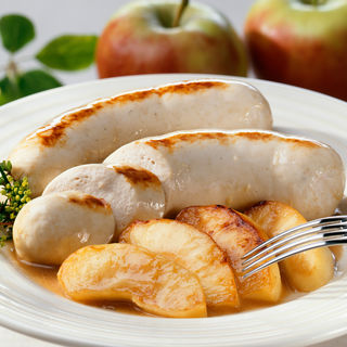 Fabrique Delices White Pudding Sausage (Boudin Blanc)
