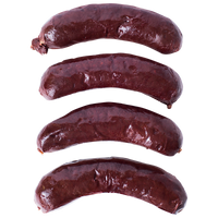 Fabrique Delices - Blood Pudding sausages (Boudin Noir)