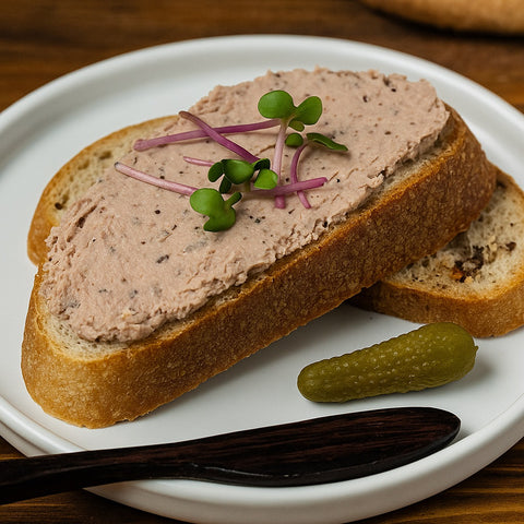 Fabrique Delices - Country Pate with Black Pepper (Fresh)