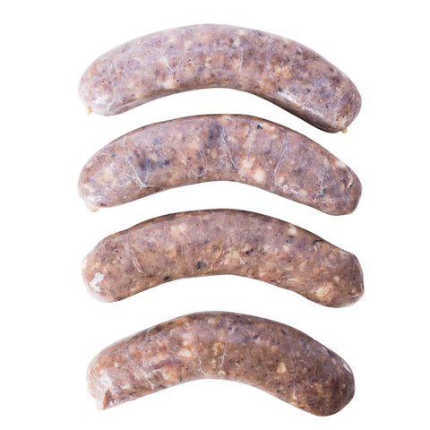 Fabrique Delices - Duck Sausage with Figs & Brandy