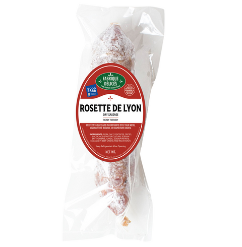 Fabrique Delices - Fresh Rosette de Lyon (French Salami saucisson)