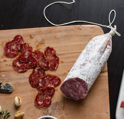 Fabrique Delices - Fresh Rosette de Lyon (French Salami saucisson)