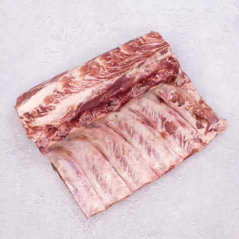 Ibérico Pork Carre - Pork Rack
