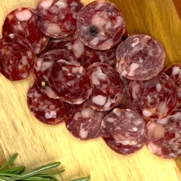Wild Boar Salami (Fresh saucisson)