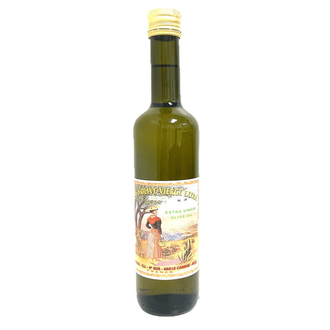 Barral Oil extra virgin olive 100% from Nice in France Riviera