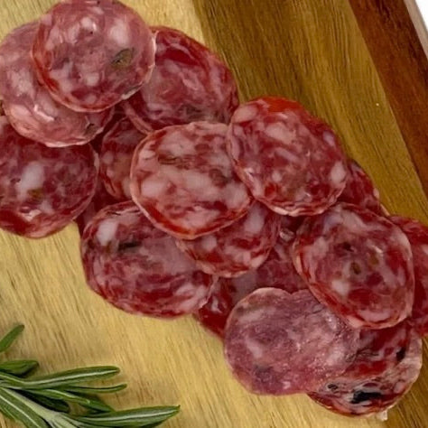 Black Truffle Salami (Fresh saucisson)