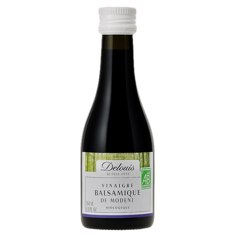 Delouis Organic Balsamic Vinegar of Modena