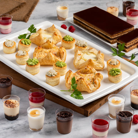 Party for Ten - Appetizer and Dessert Bundle