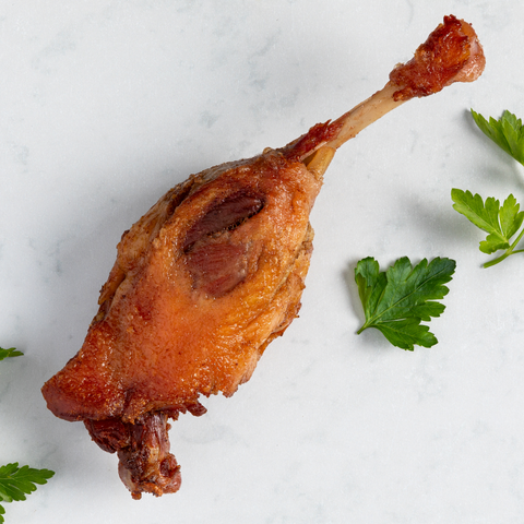 Duck Leg Confit