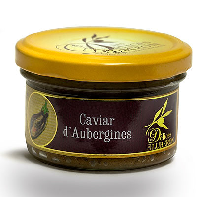 Delices du Luberon Eggplant caviar