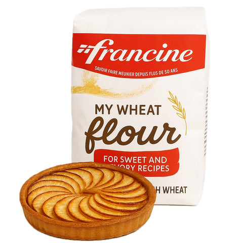 French All-Purpose Wheat Flour (farine Francaise)
