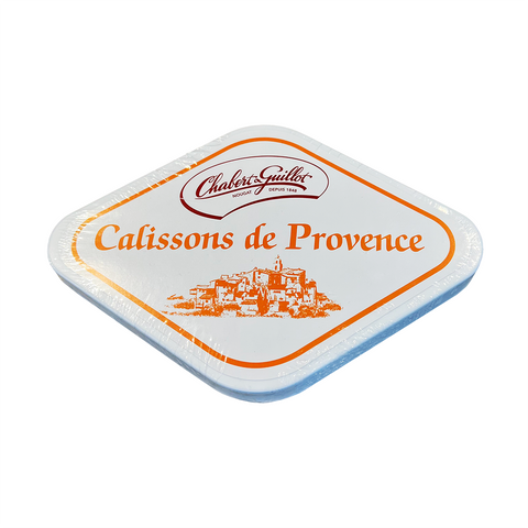 Chabert & Guillot Calissons Diamond-Shaped Box