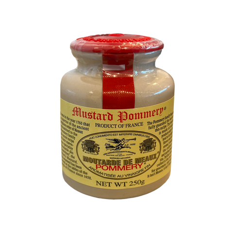 Pommery Mustard from Meaux