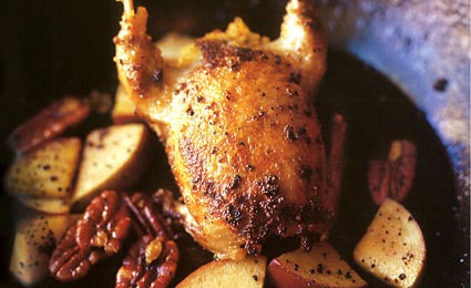 Semi-Boneless Quail 4-pack