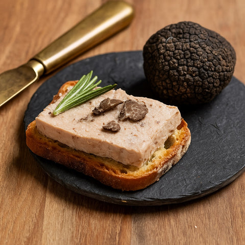 Fabrique Delices - Truffle Mousse (Pork Free-Fresh)