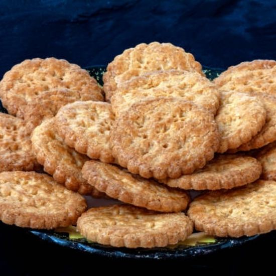 French Butter Cookies