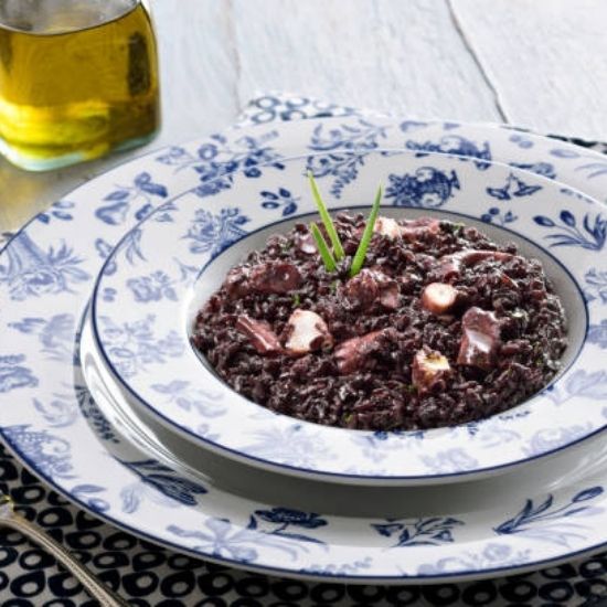 Brazilian Black Rice