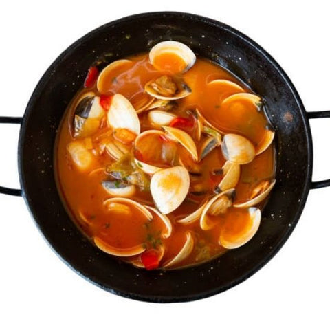 Cockles A La Marinera