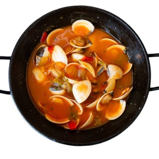 Cockles A La Marinera