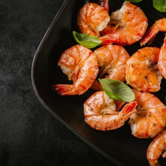 Mediterranean Shrimp