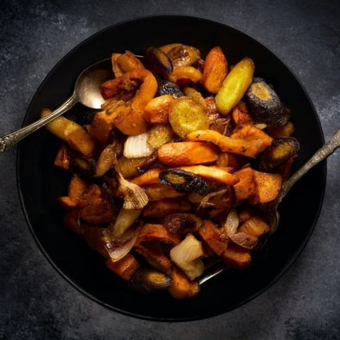 Roasted California Vegetables