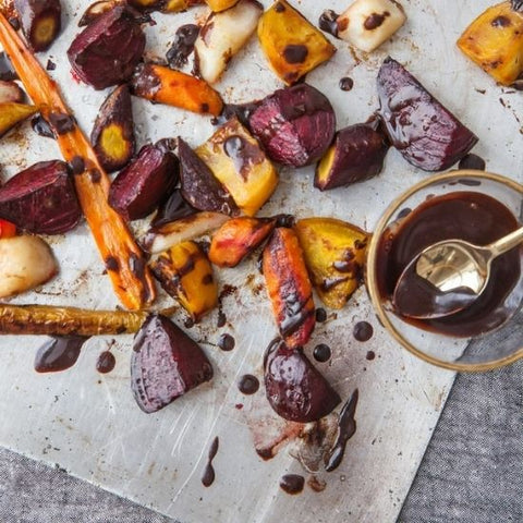 blood potatoes