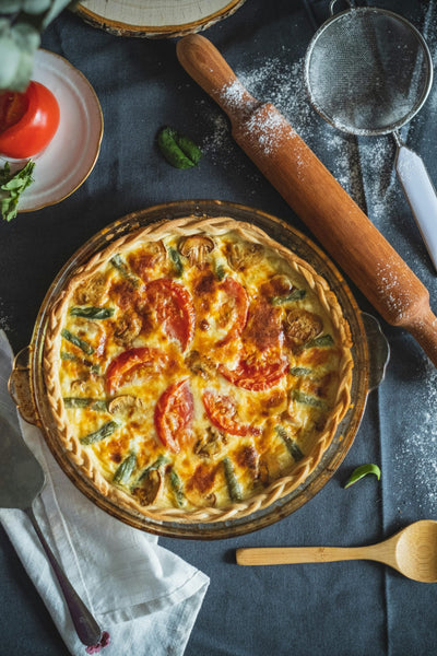 Veggie Pie