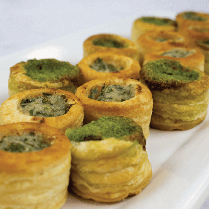 Finger Foods