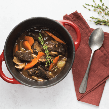 French Ready Meals