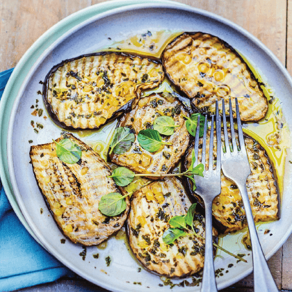 Grilled & Roasted Vegetables