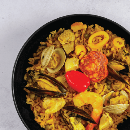 International Ready Meals
